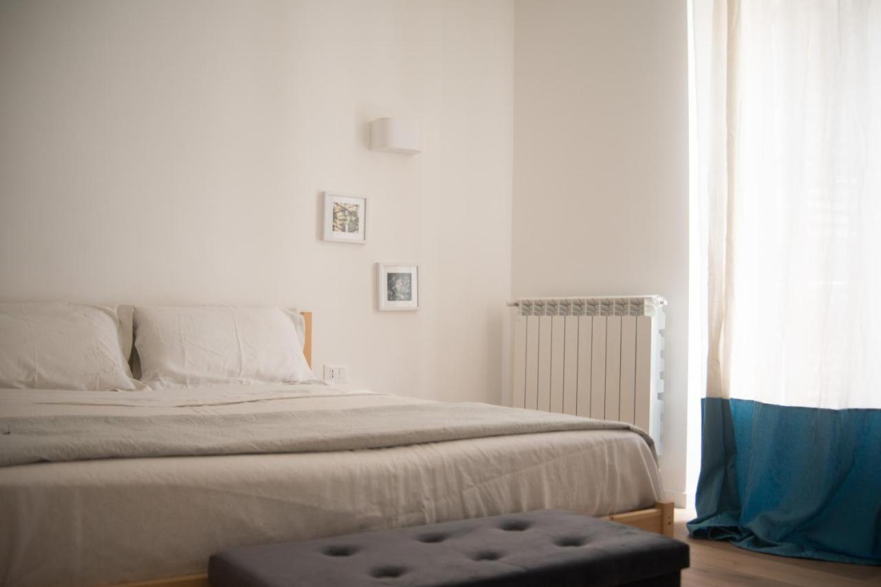 Via Pannieri Apartament Palermo Exterior foto